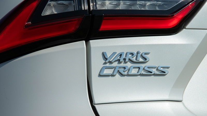 Toyota confirma novo Yaris Cross, que será lançado em outubro de 2025
